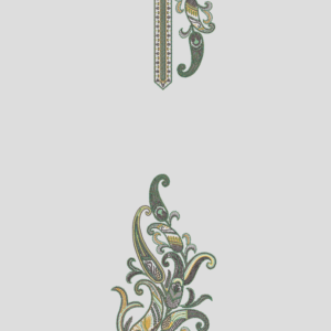 Bhungli Top 2.5 mm & 3 mm Sequin-036