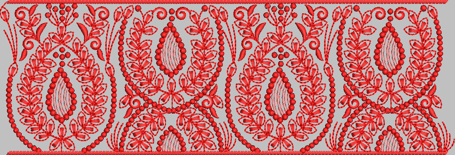 Designer Suit 213 - Image 3