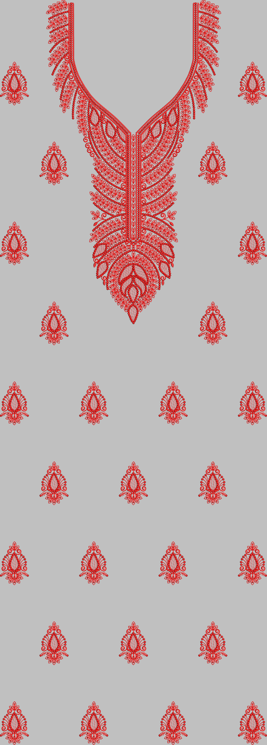 Designer Suit 213