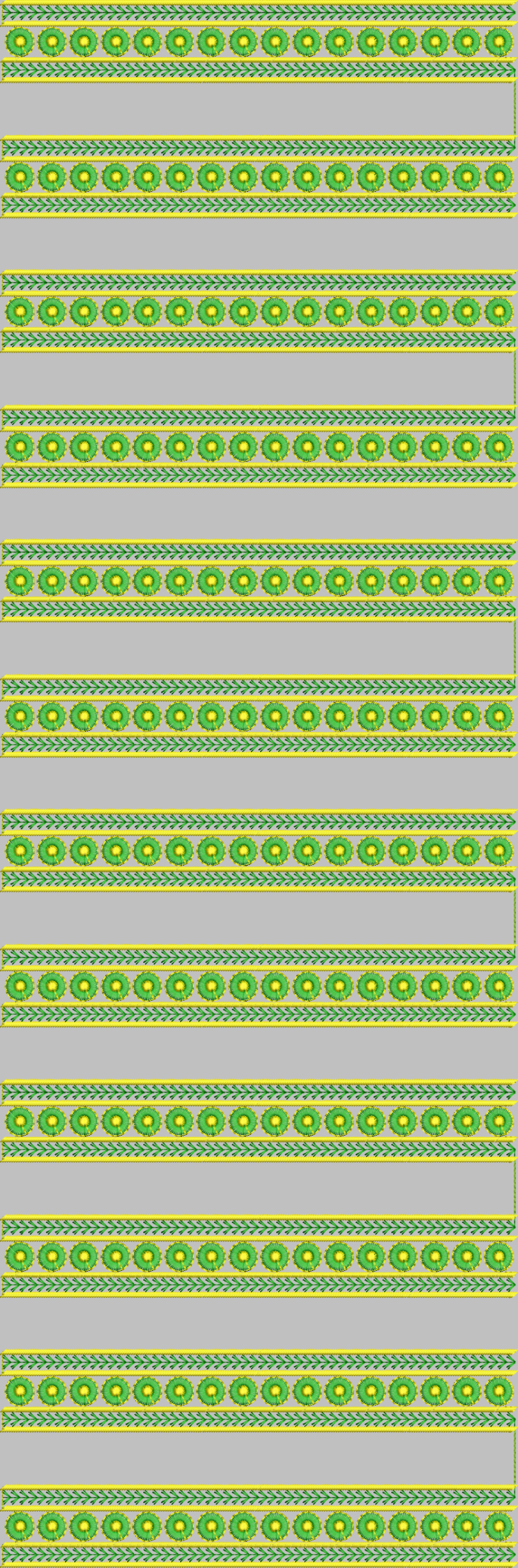 3 MM Sequence Top 906 - Image 3