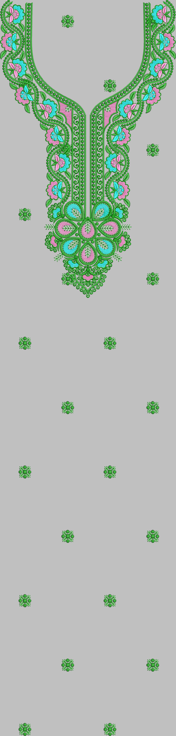 3 MM Sequence Top 919