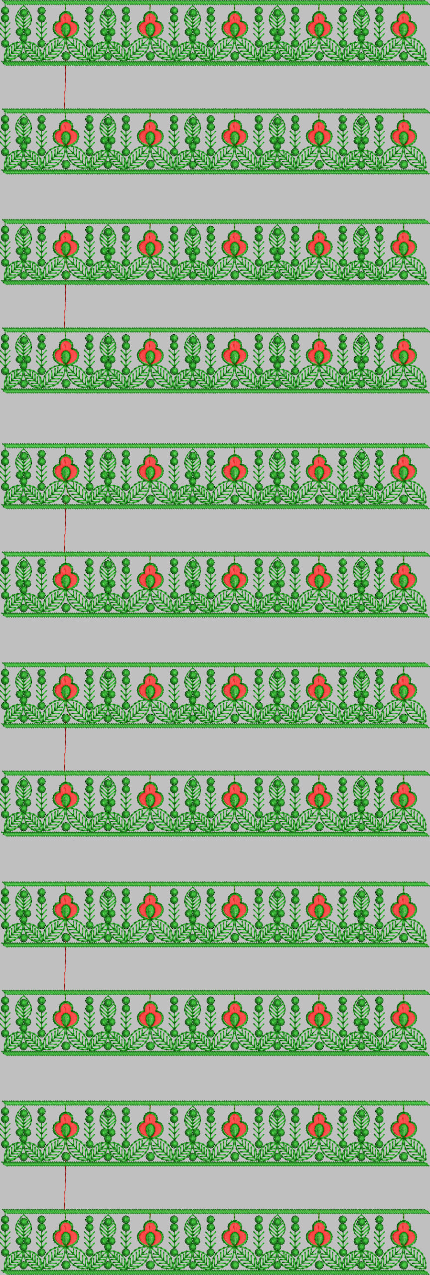 3 MM Sequence Top 921 - Image 2