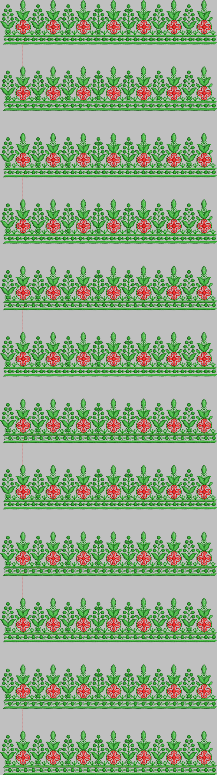 3 MM Sequence Top 922 - Image 2