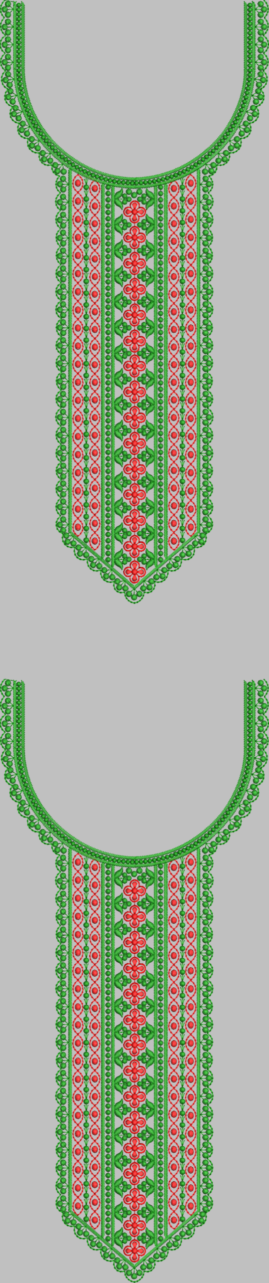 3 MM Sequence Top 922