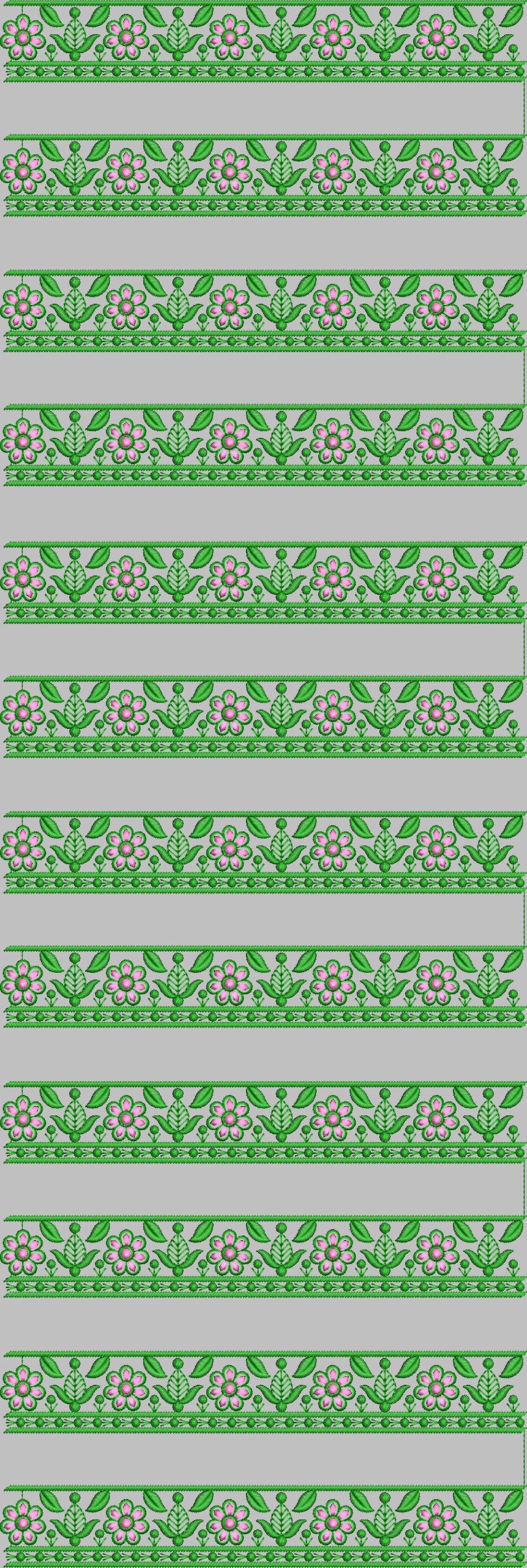 3 MM Sequence Top 925 - Image 2