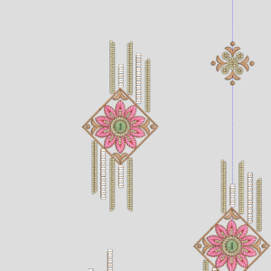 BHUNGLI 2.5 & 3 MM DAMAN 784