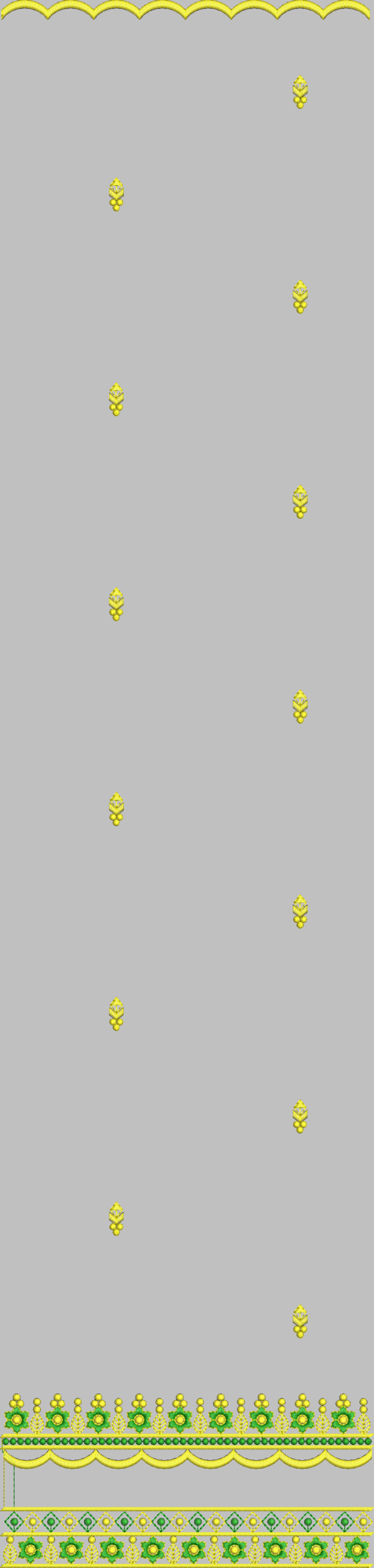 3 MM Sequence Top 931 - Image 2