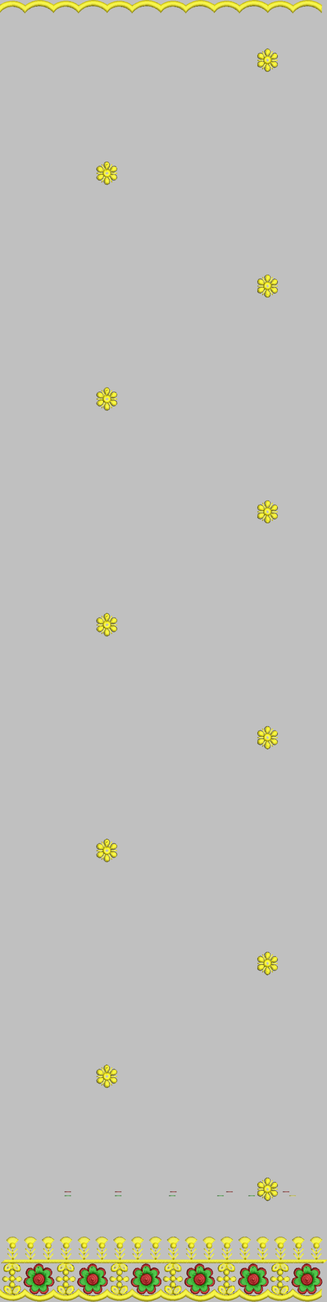 3 MM Sequence Top 932 - Image 2
