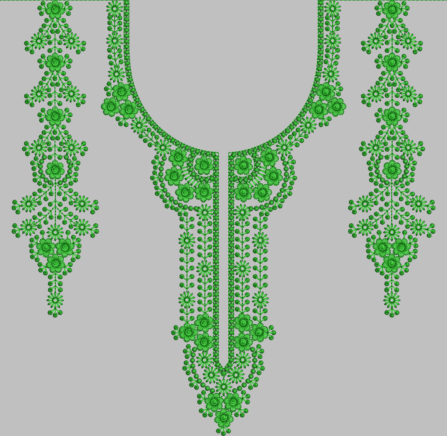 3 MM Sequence Top 936