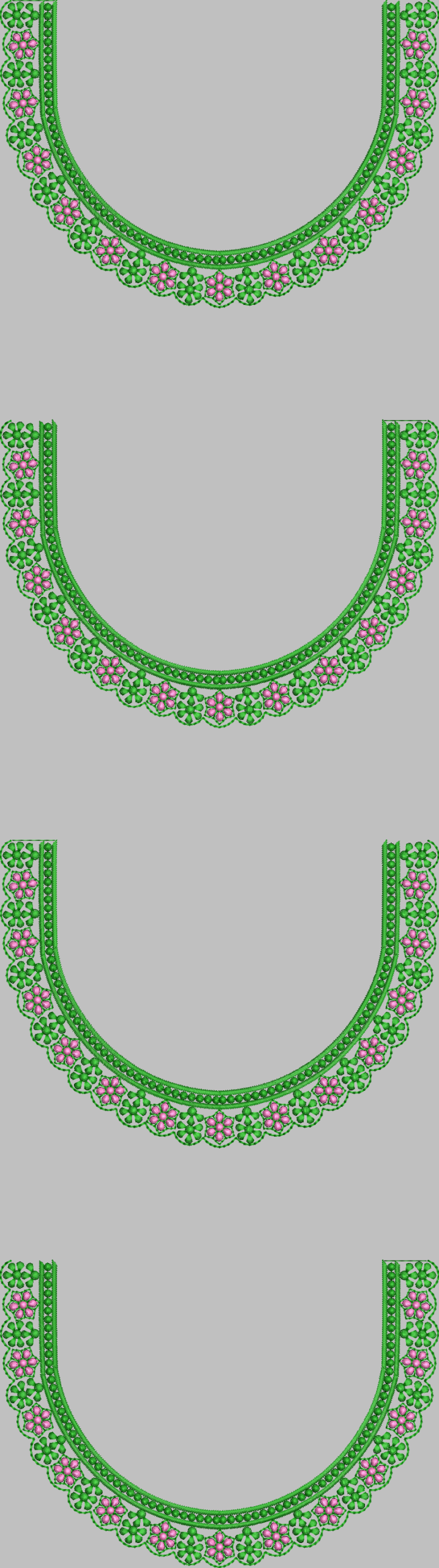 3 MM Sequence Top 943