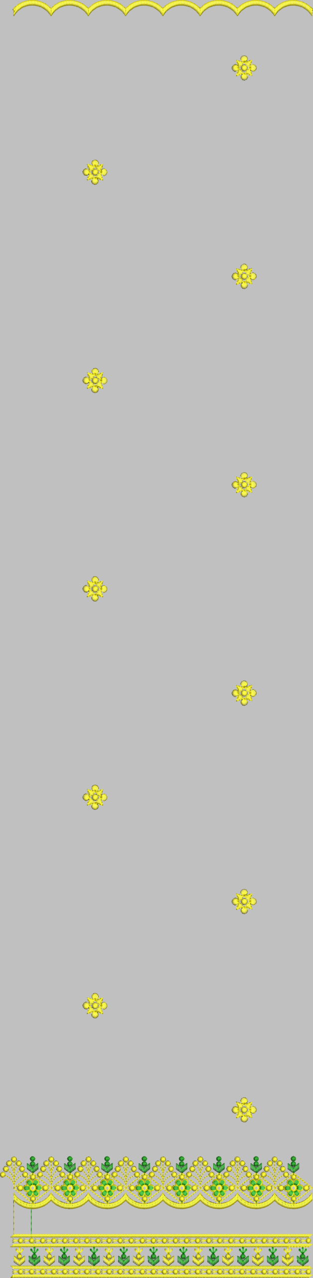 3 MM Sequence Top 947 - Image 2