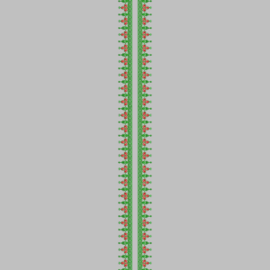 3 MM Sequence Top 951