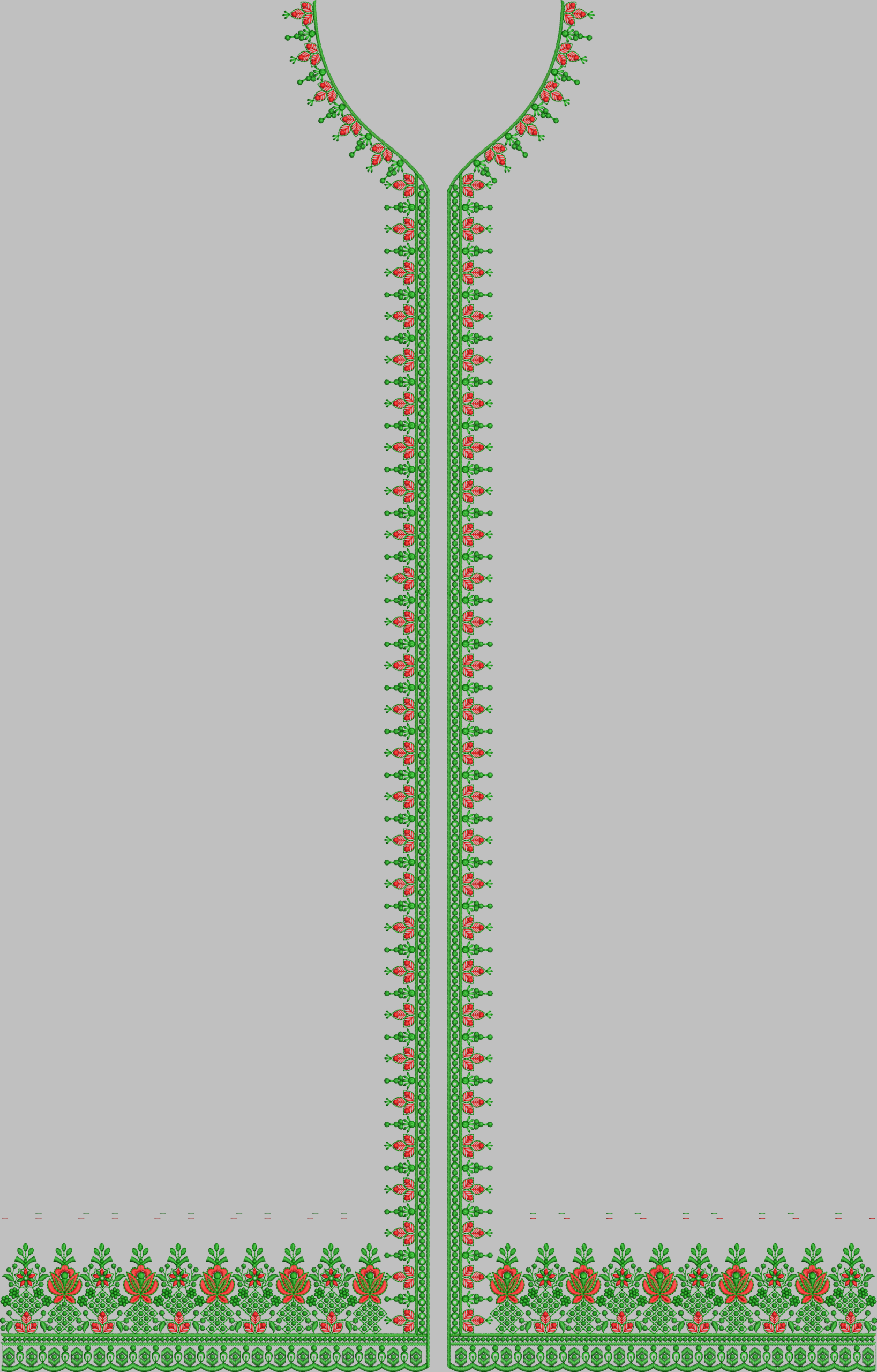 3 MM Sequence Top 951