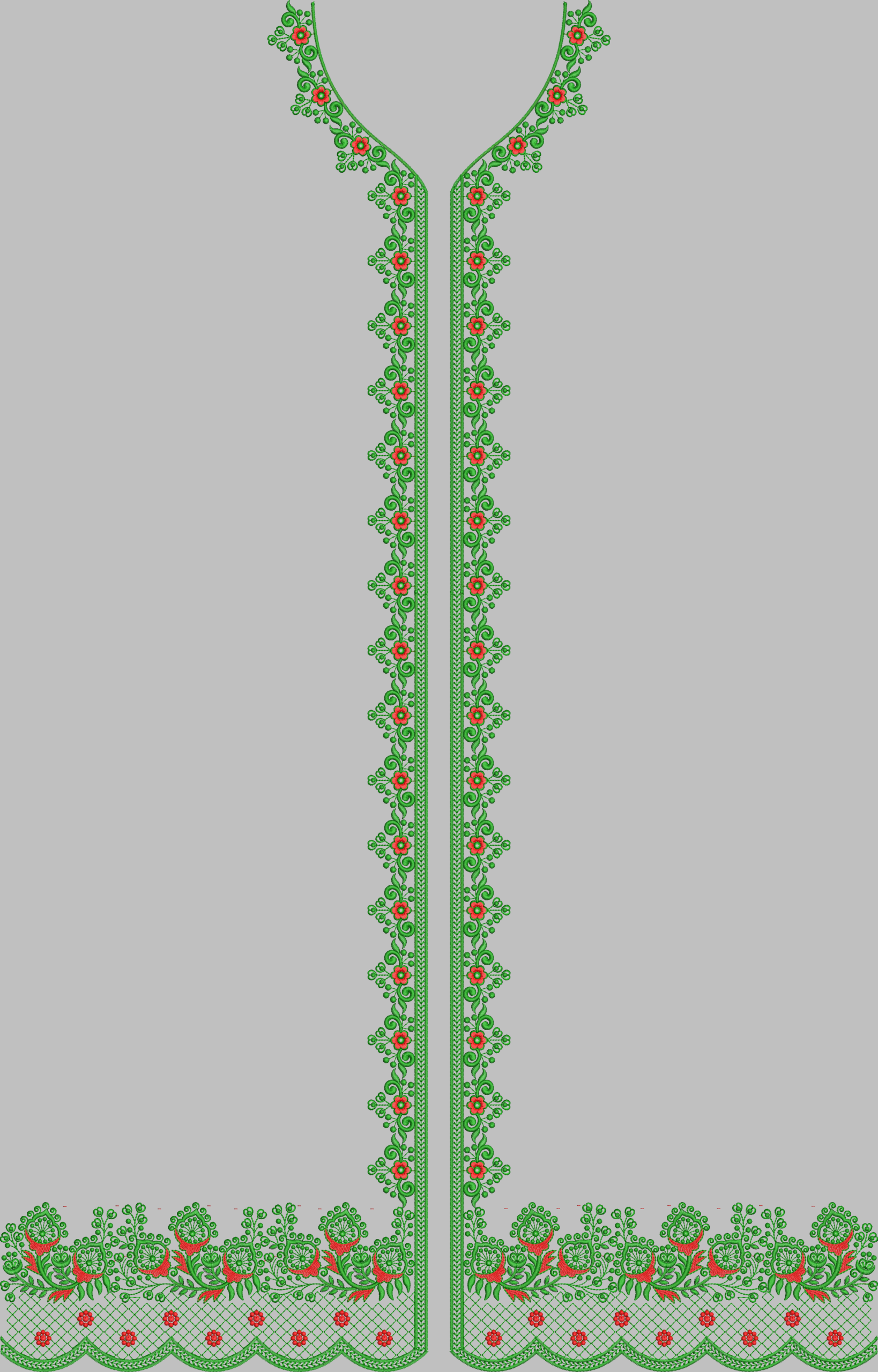 3 MM Sequence Top 955