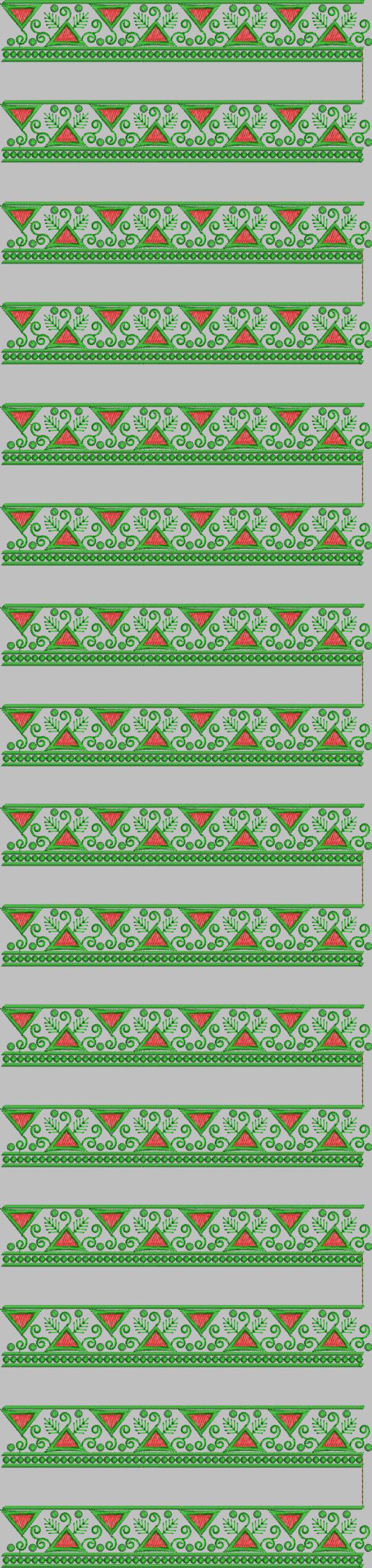 3 MM Sequence Top 957 - Image 2