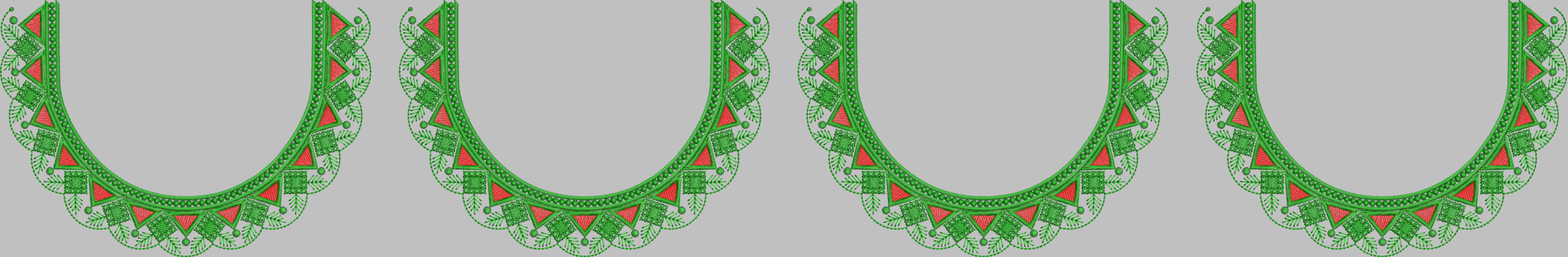 3 MM Sequence Top 957