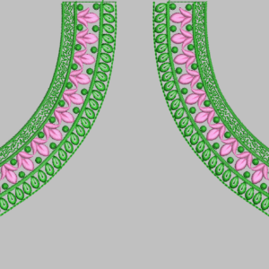 3 MM Sequence Top 958