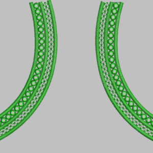 3 MM Sequence Top 961