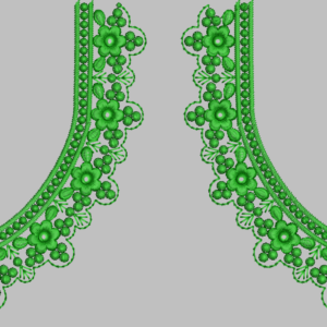 3 MM Sequence Top 962