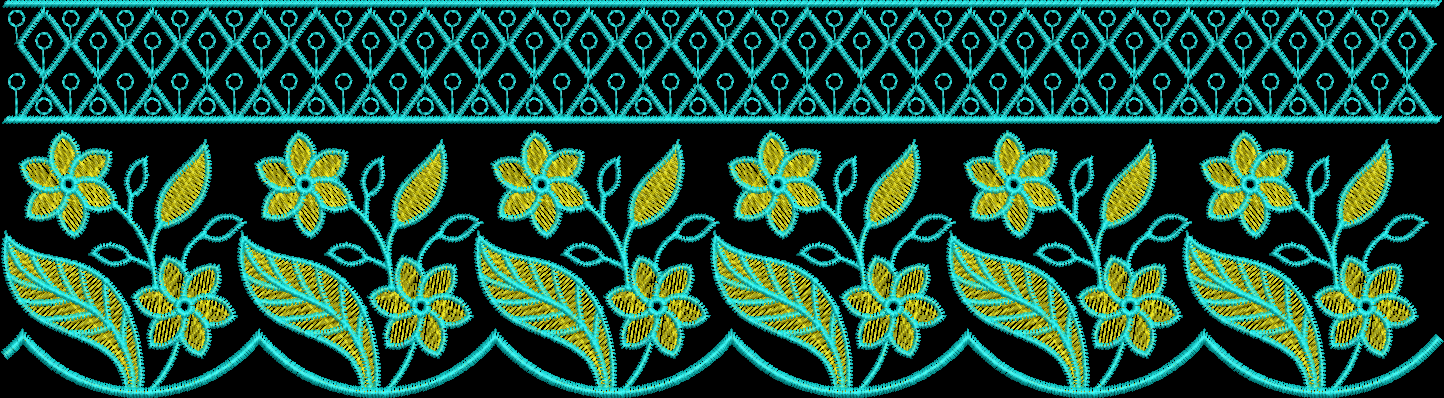 Designer Suit 214 - Image 3