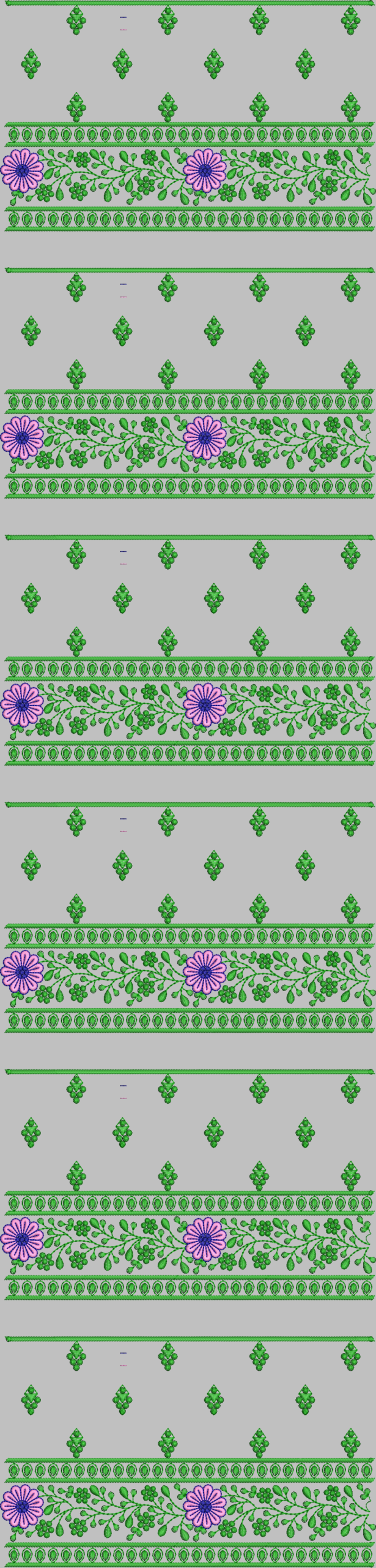 3 MM Sequence Top 969 - Image 3