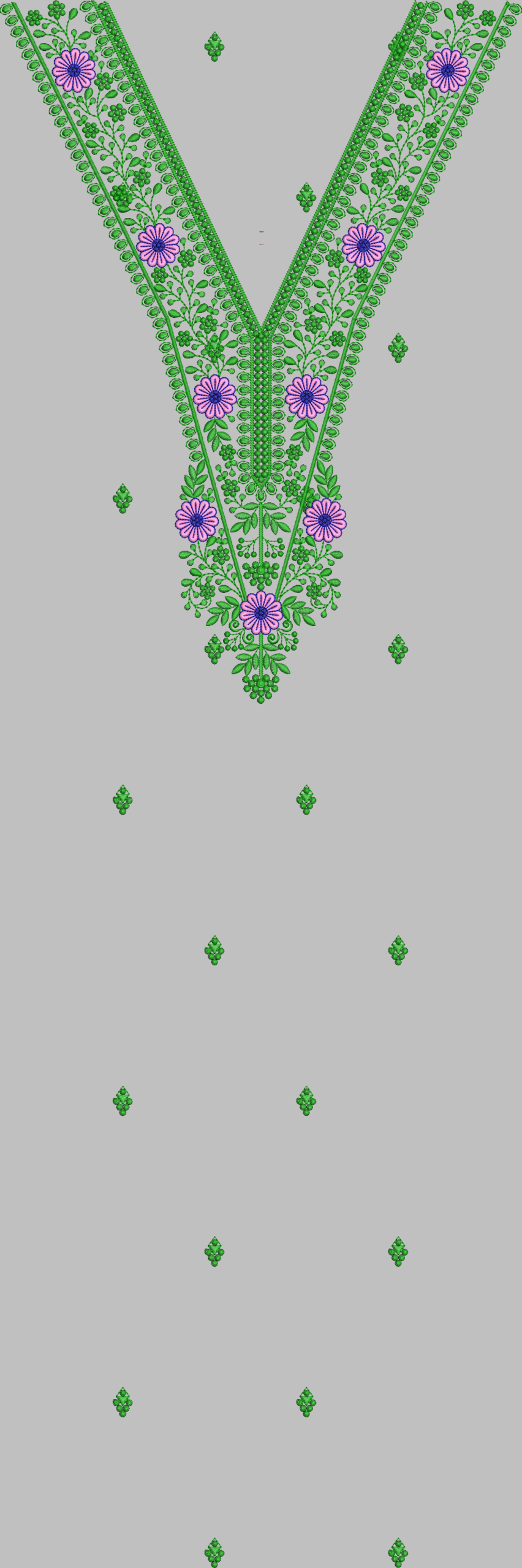3 MM Sequence Top 969