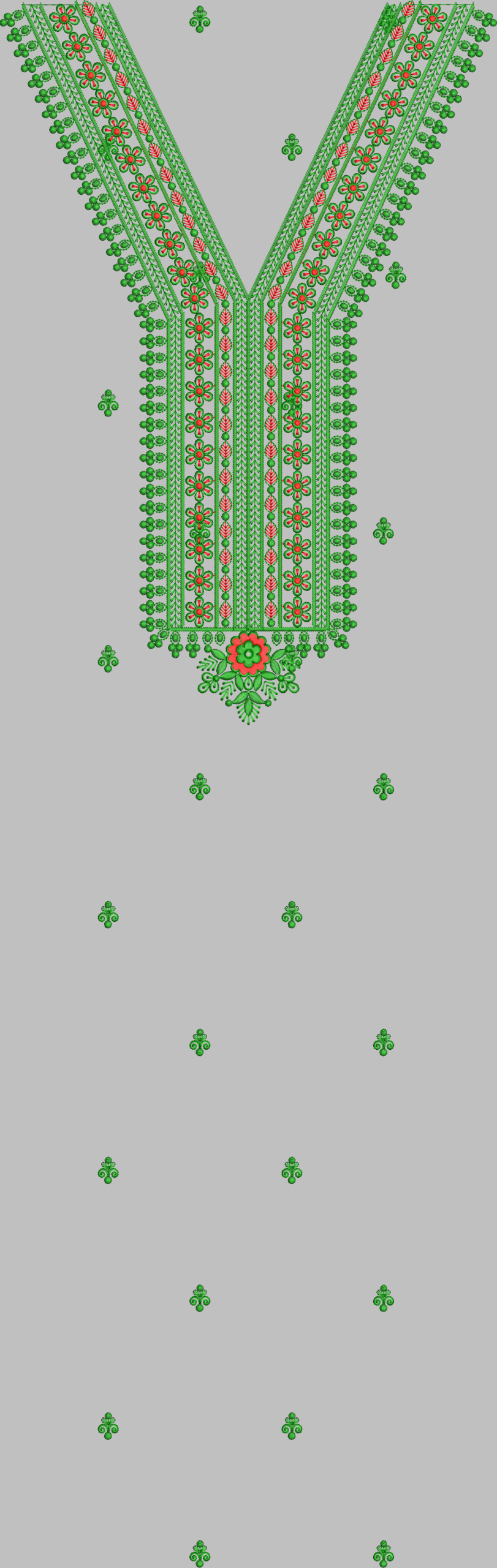 3 MM Sequence Top 973