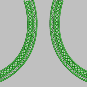3 MM Sequence Top 974