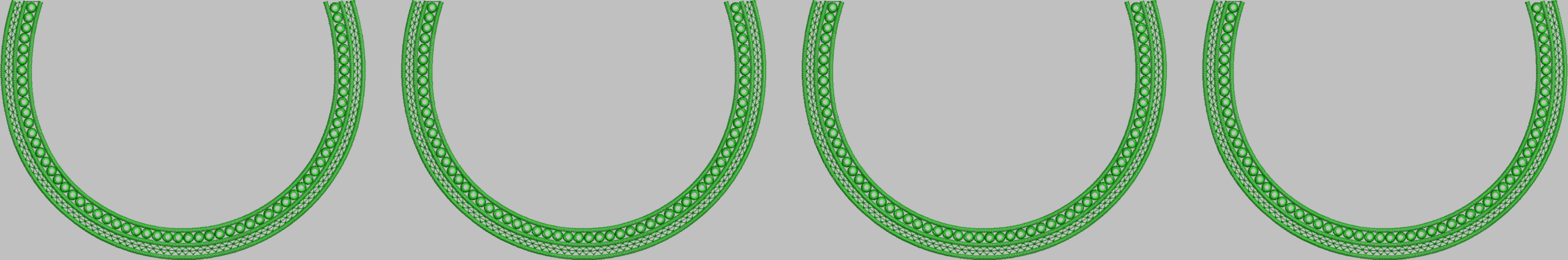 3 MM Sequence Top 974