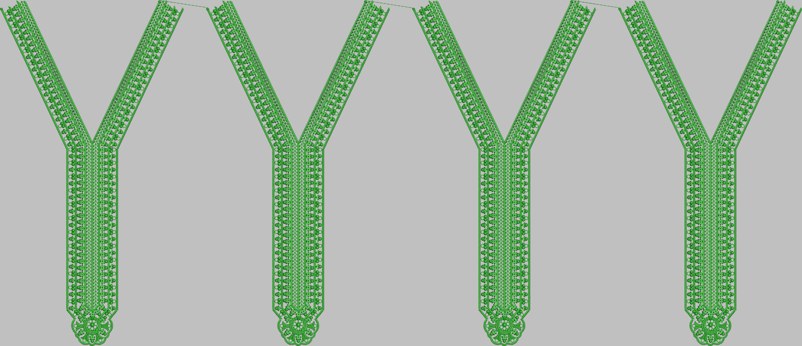 3 MM Sequence Top 984