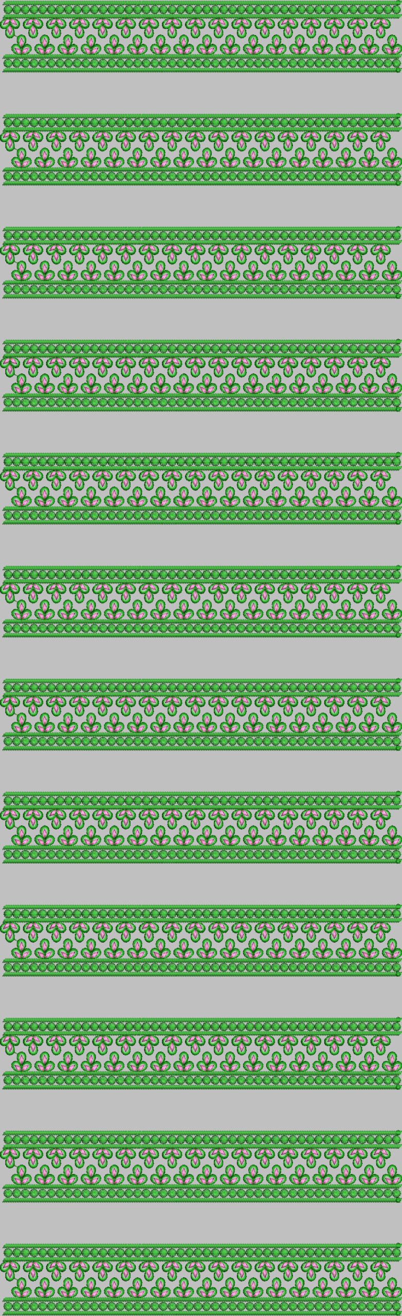 3 MM Sequence Top 986 - Image 2