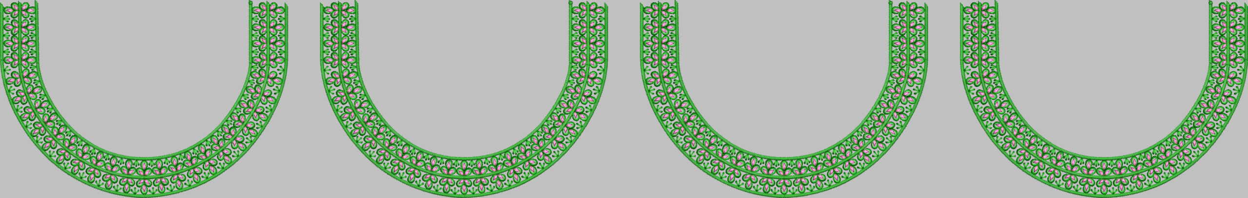 3 MM Sequence Top 986