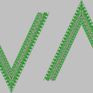 3 MM Sequence Top 989