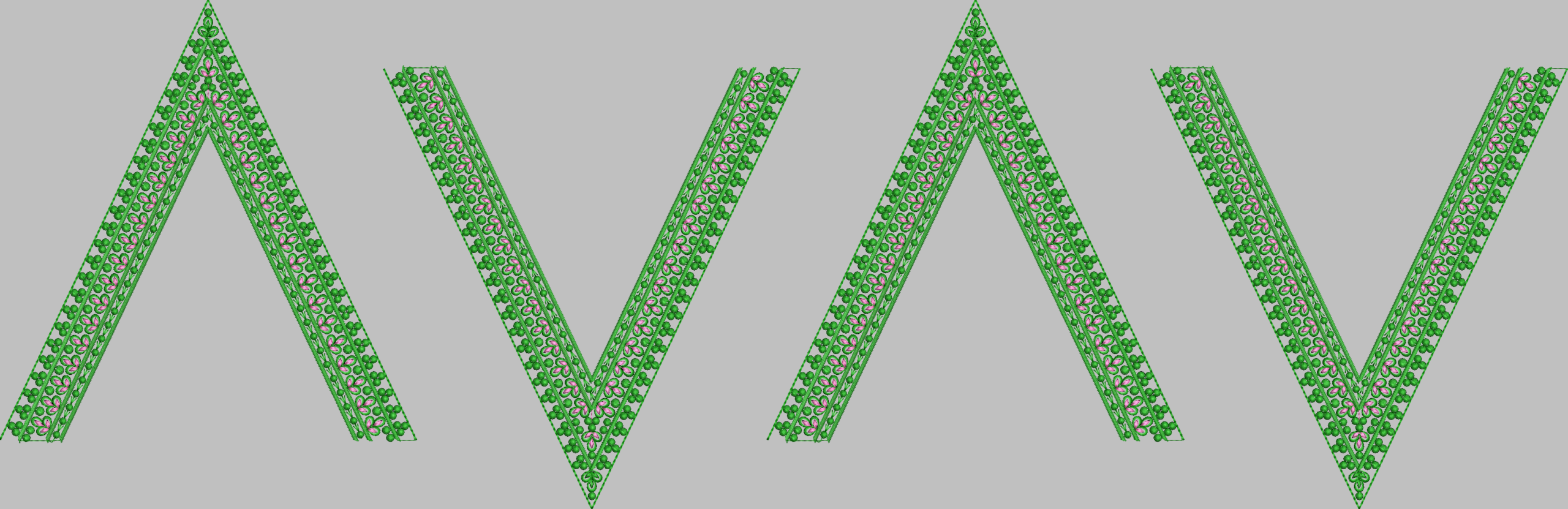 3 MM Sequence Top 989