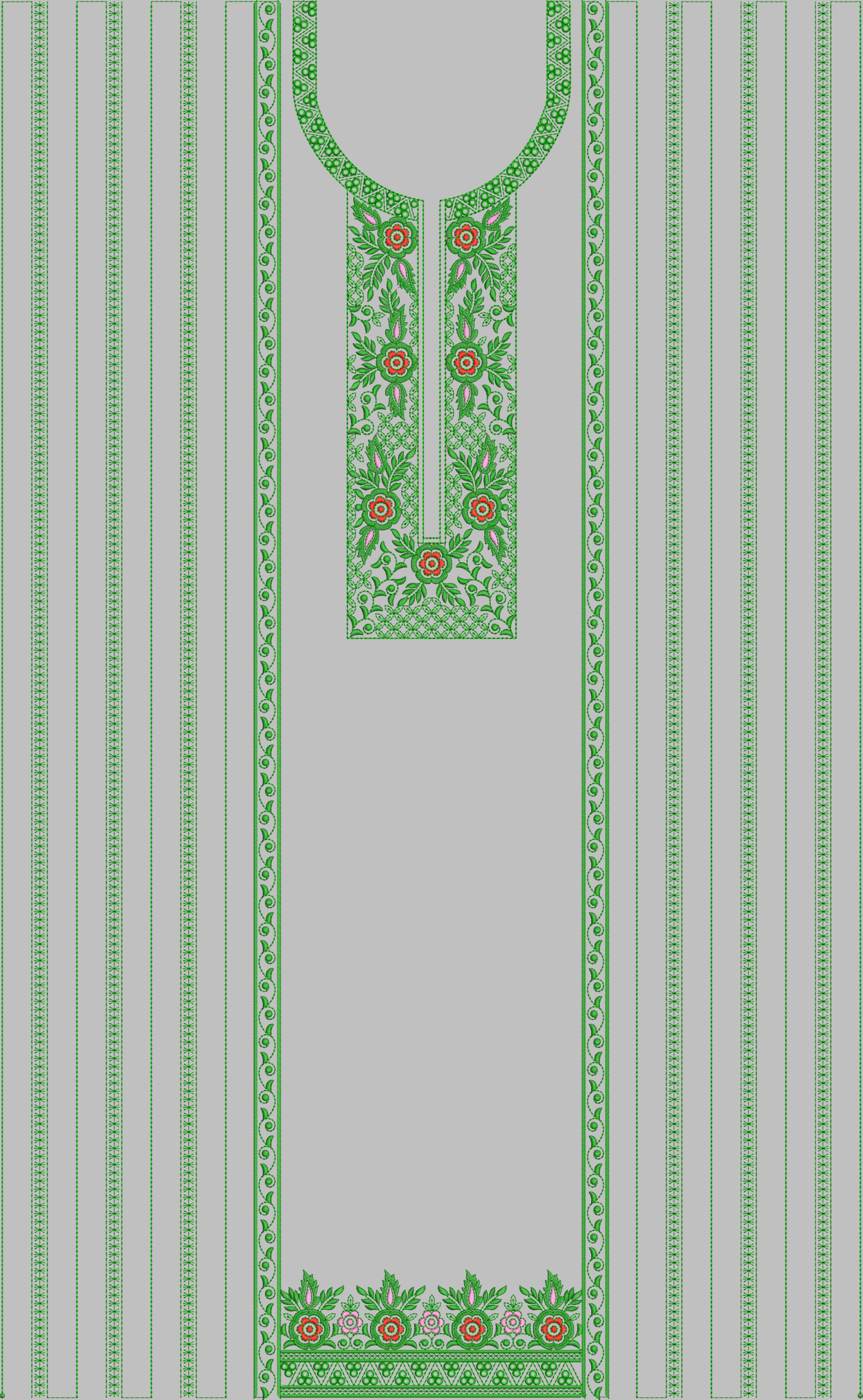 3 MM Sequence Top 996