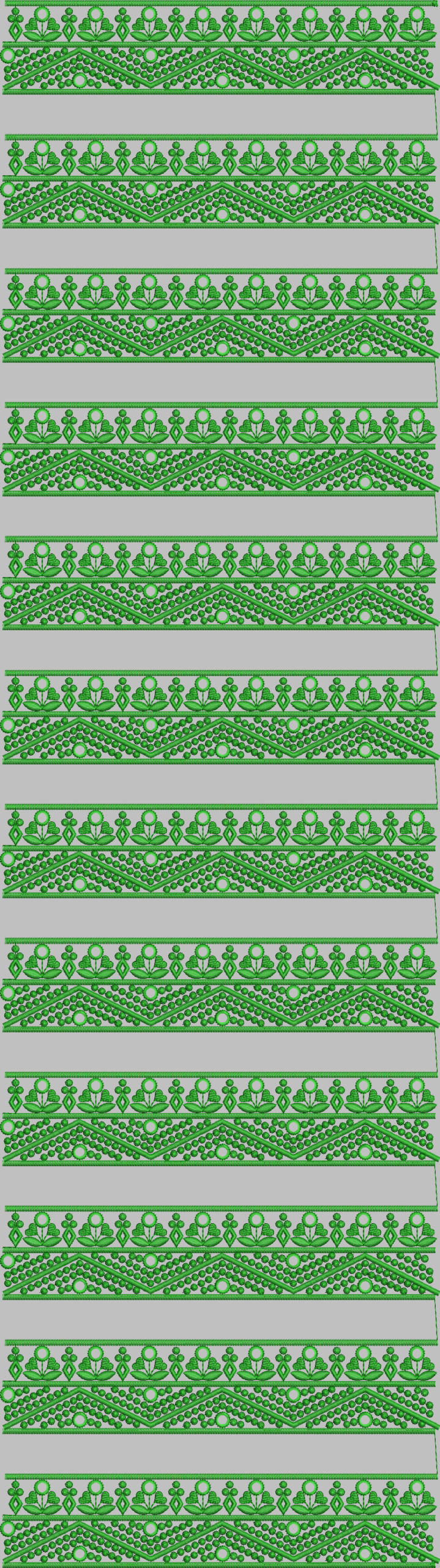 3 MM Sequence Top 998 - Image 2