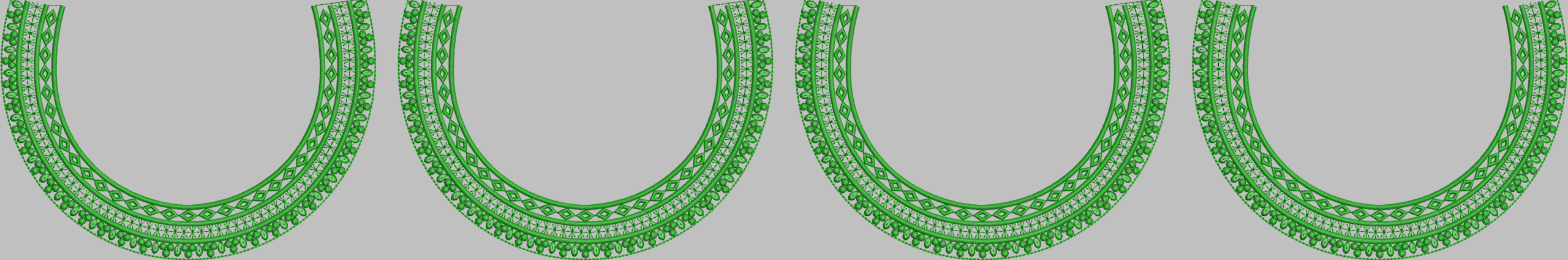 3 MM Sequence Top 998