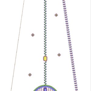Designer Mini Stone Kali 433