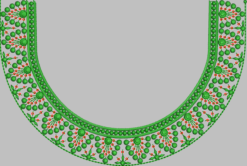 3 MM Sequence Top 1005