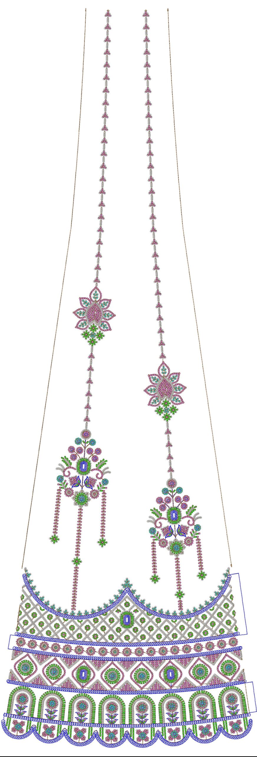 Trending Lehenga Collection 126