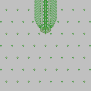 3 MM Sequence Top 1023