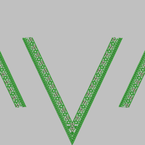 3 MM Sequence Top 1027