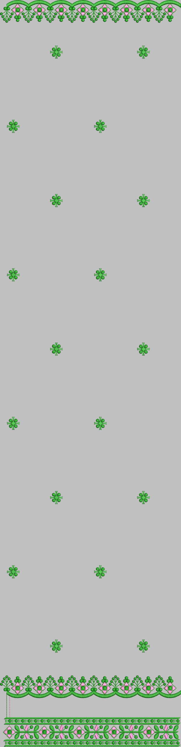 3 MM Sequence Top 1030 - Image 2