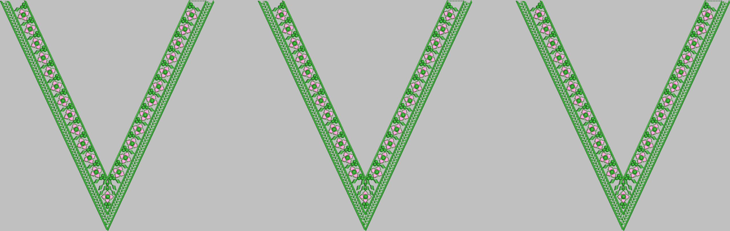 3 MM Sequence Top 1030