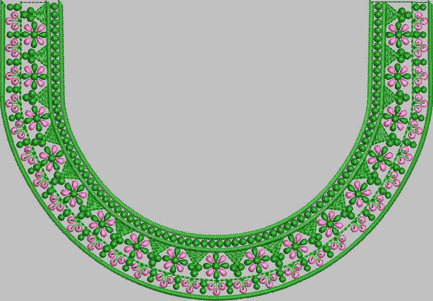 3 MM Sequence Top 1031