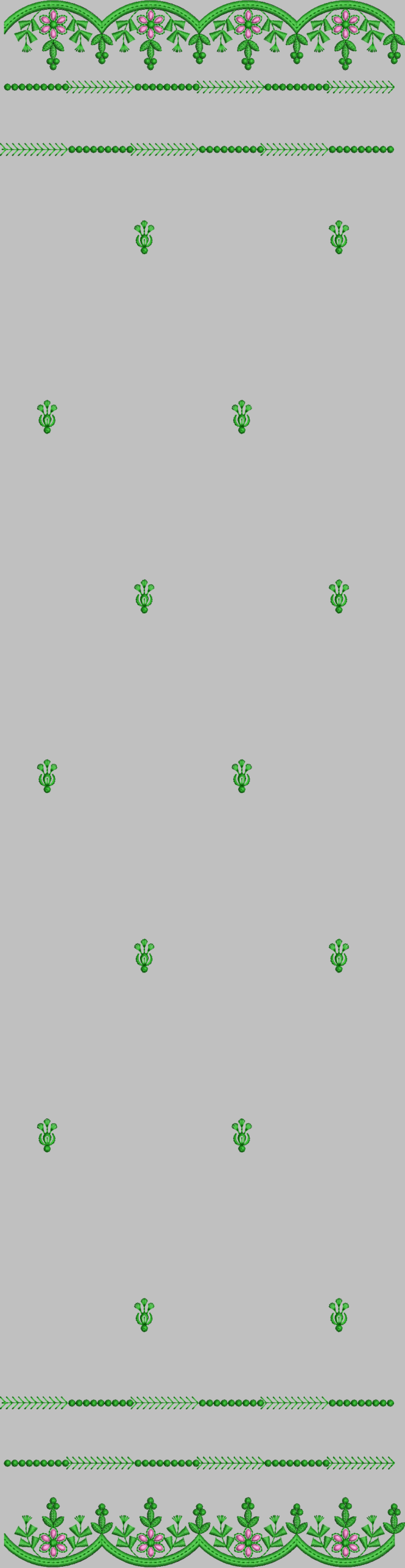 3 MM Sequence Top 1033 - Image 2