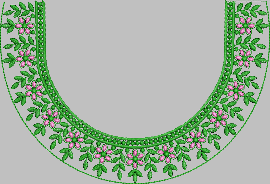 3 MM Sequence Top 1033