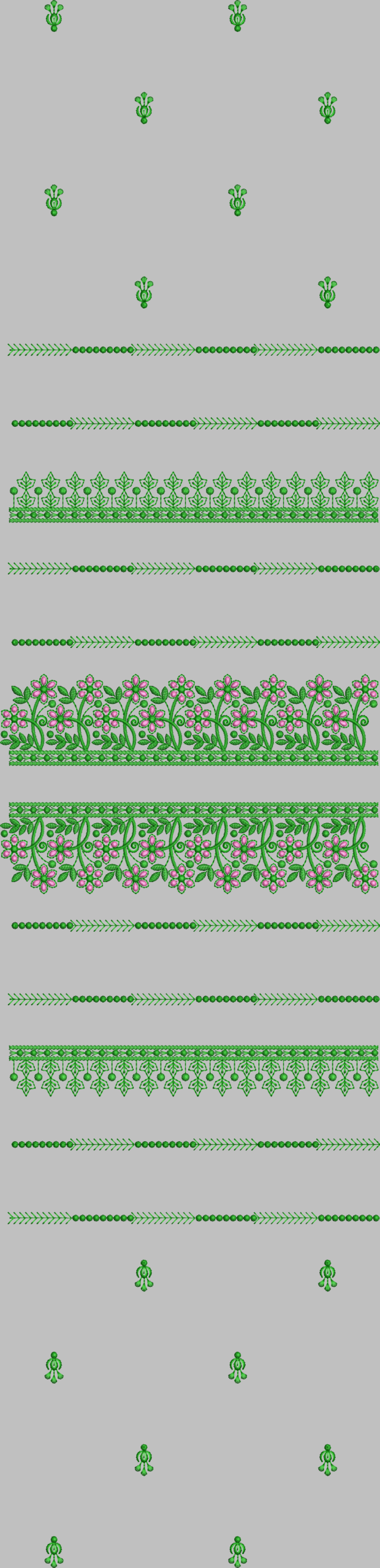 3 MM Sequence Top 1033 - Image 3