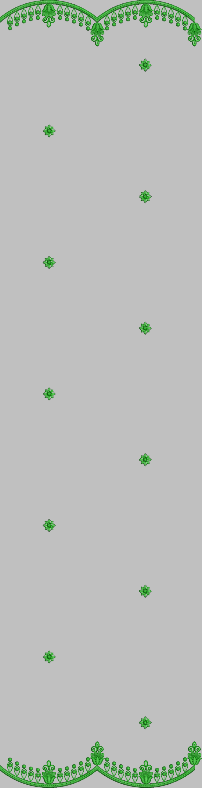 3 MM Sequence Top 1036 - Image 2