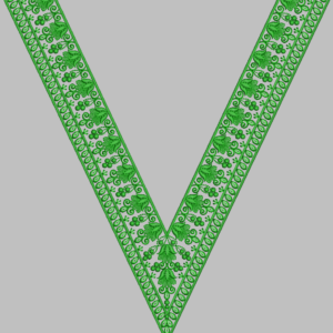 3 MM Sequence Top 1036